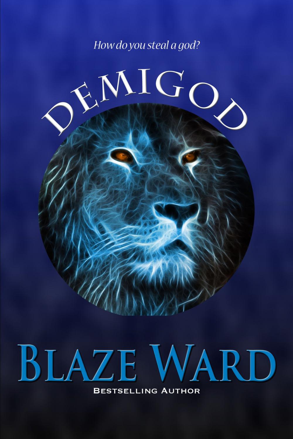 Big bigCover of Demigod