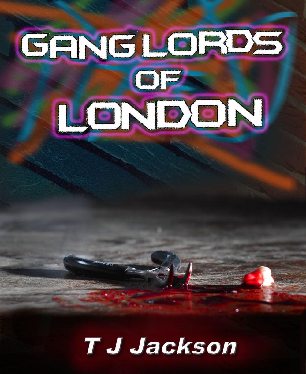 Big bigCover of Gang Lords of London