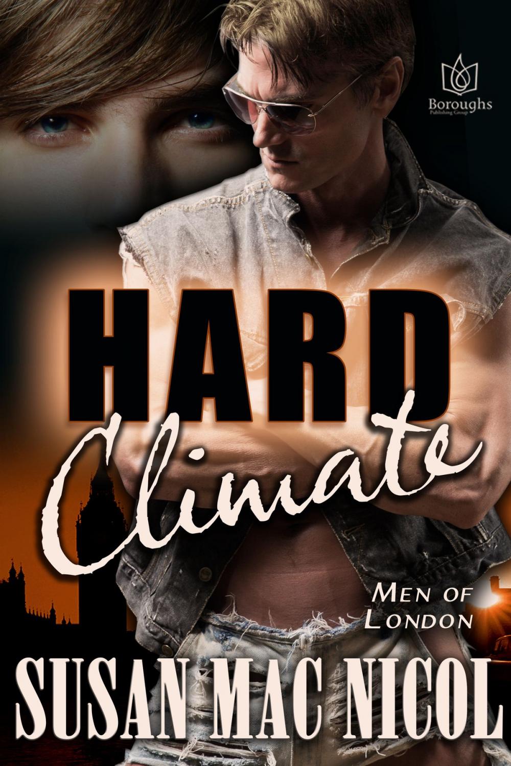 Big bigCover of Hard Climate