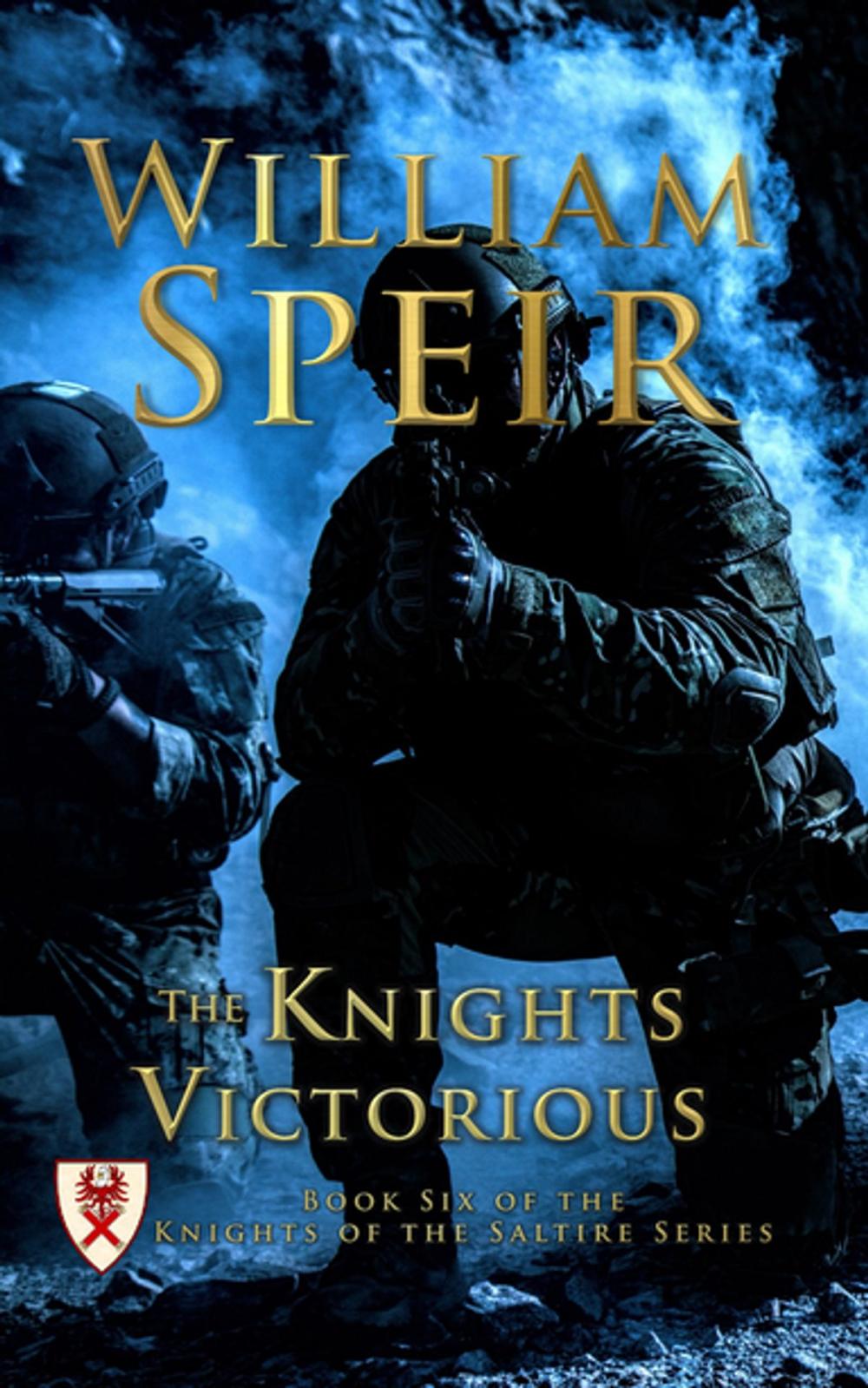 Big bigCover of The Knights Victorious