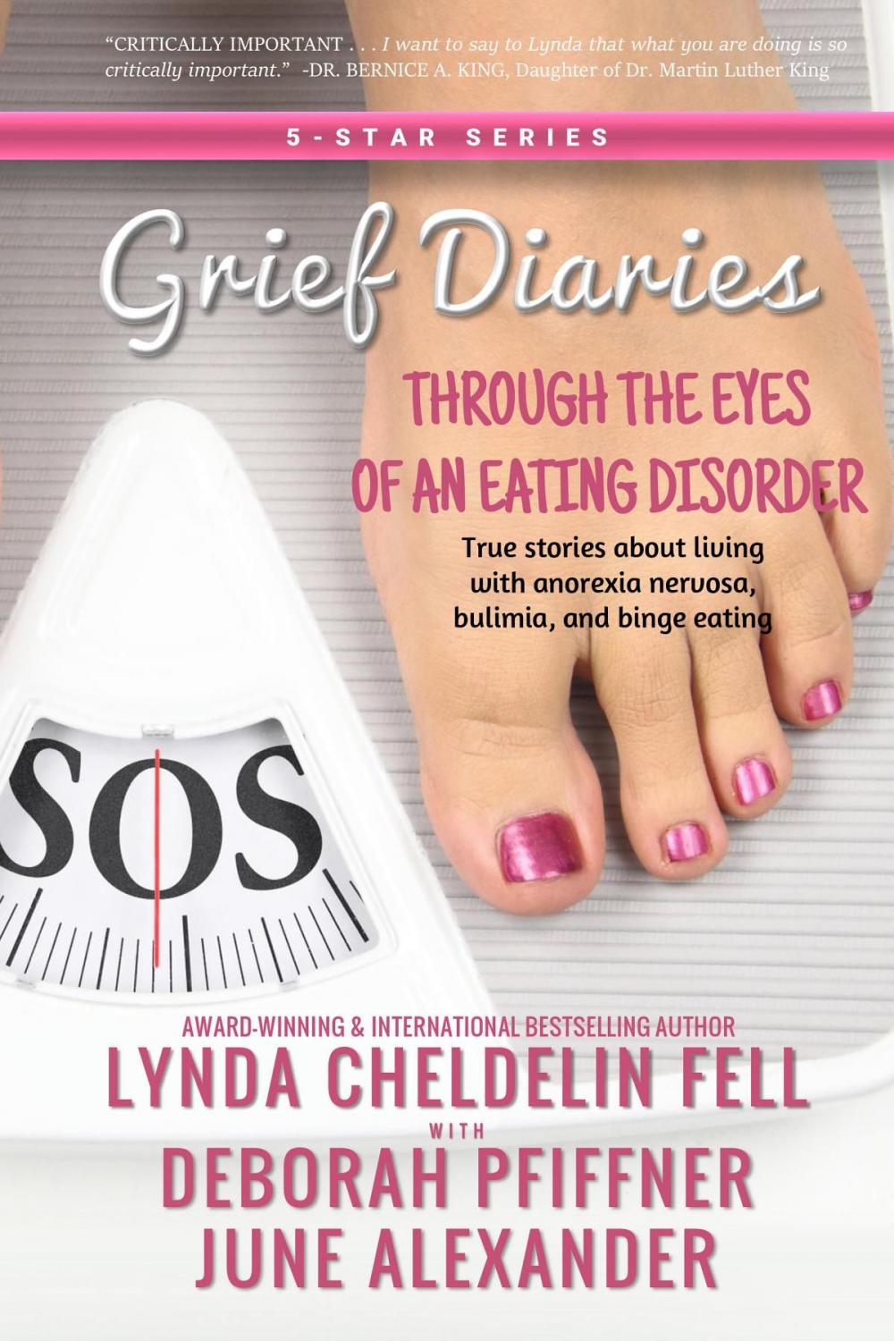 Big bigCover of Grief Diaries