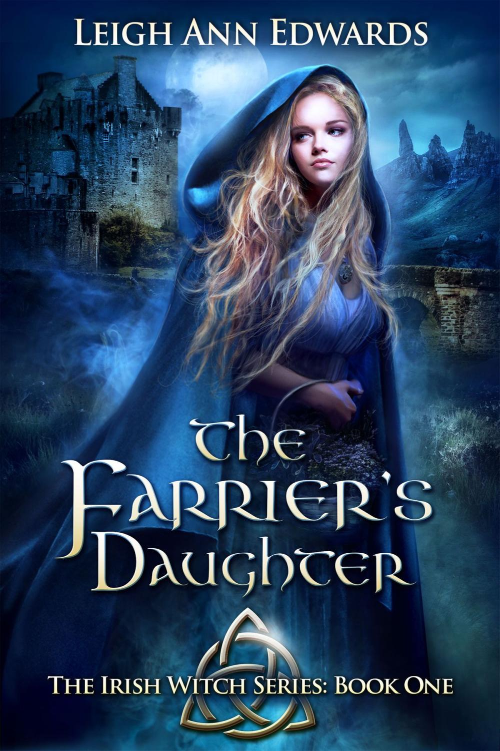 Big bigCover of The Farrier's Daughter