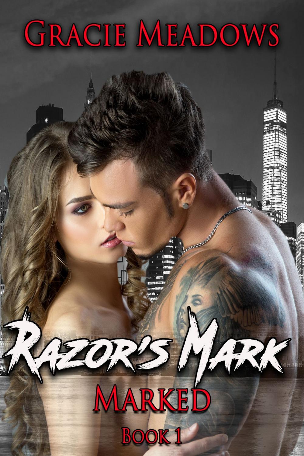 Big bigCover of Razor's Mark