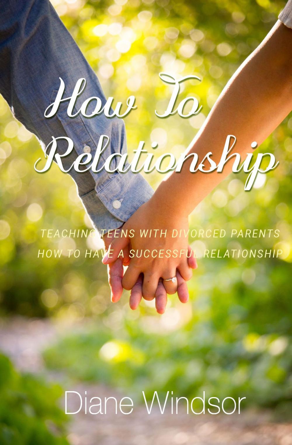 Big bigCover of How To Relationship