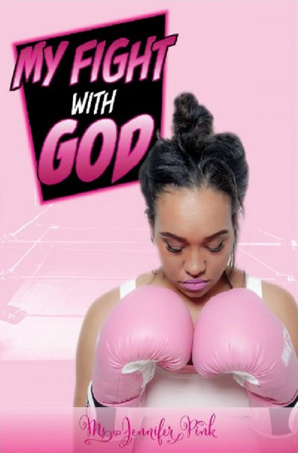 Big bigCover of My Fight With God