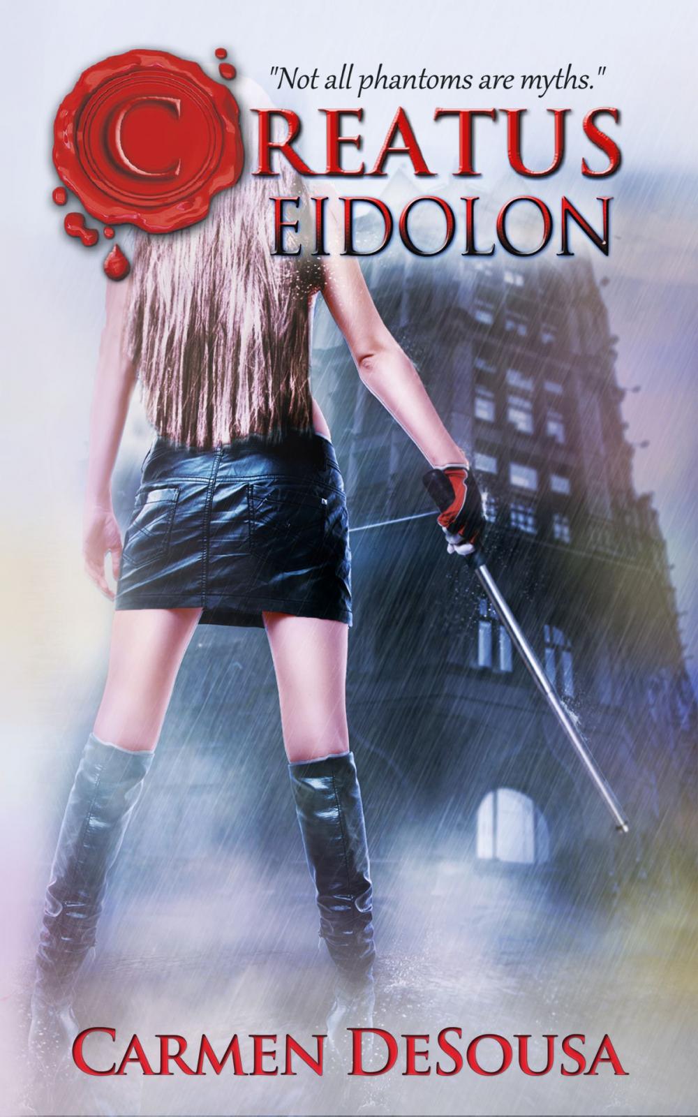 Big bigCover of Creatus Eidolon