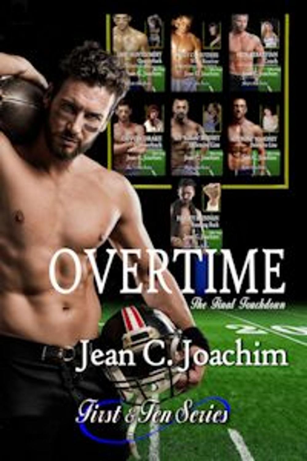 Big bigCover of Overtime