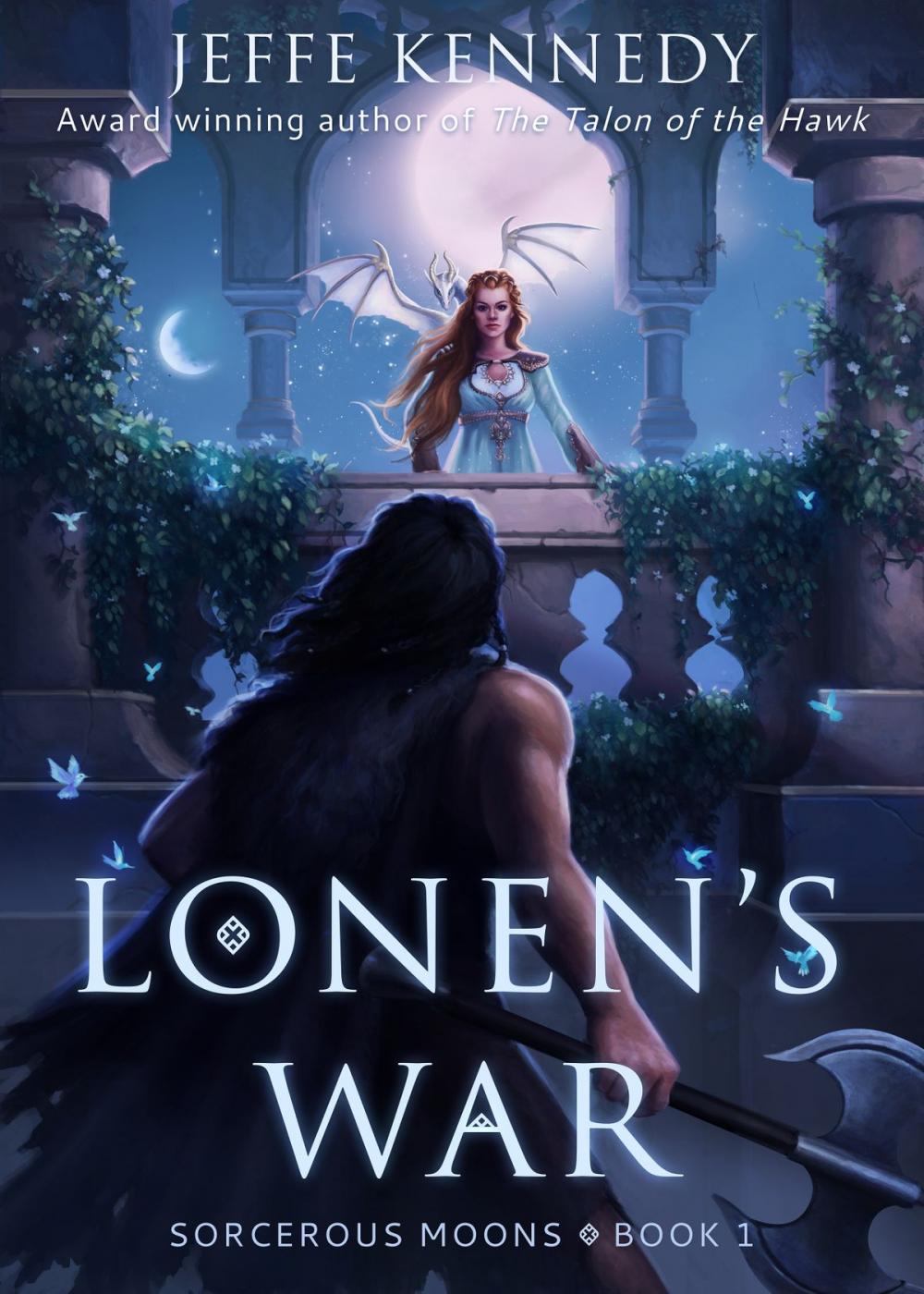 Big bigCover of Lonen's War