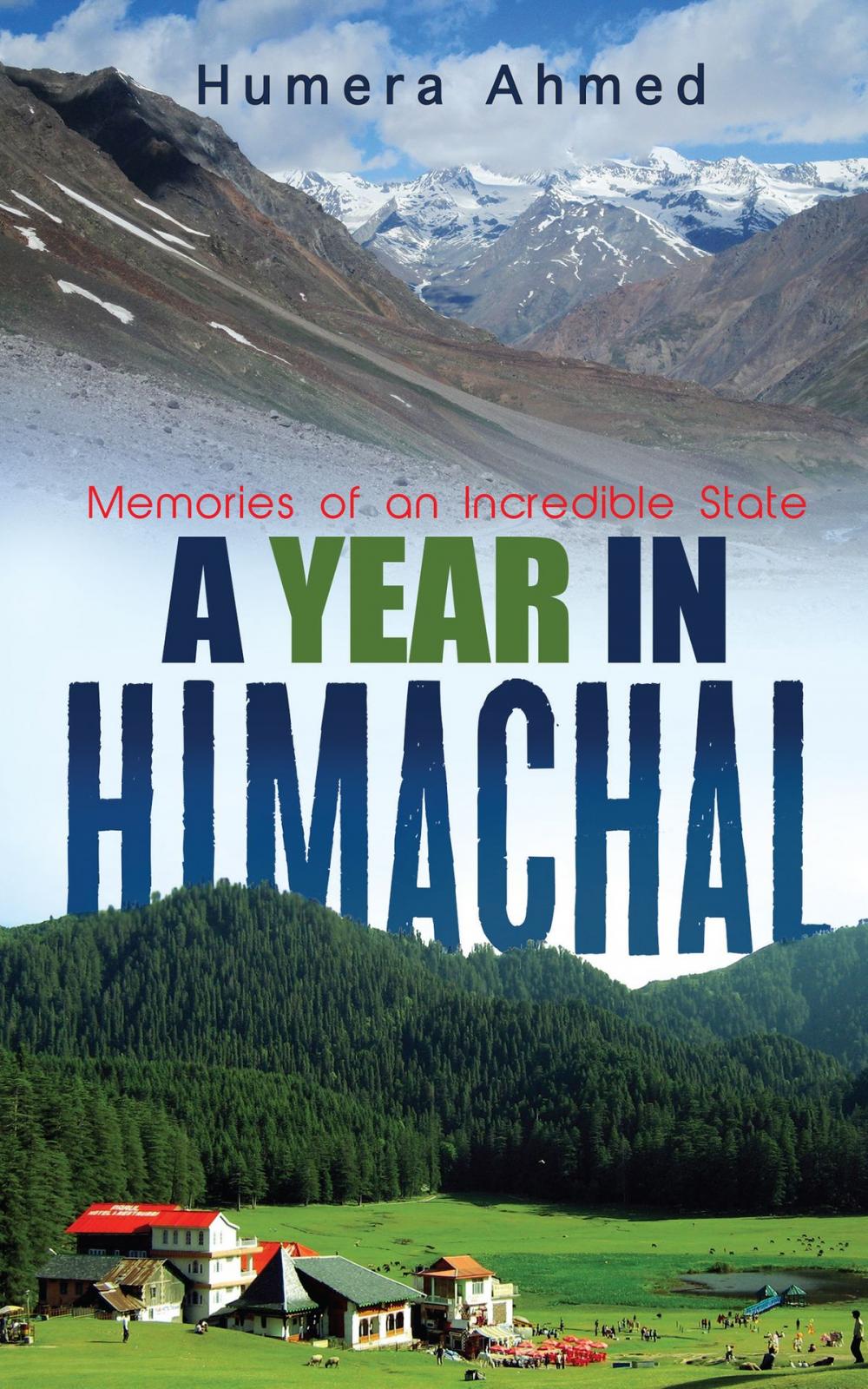 Big bigCover of A Year in Himachal