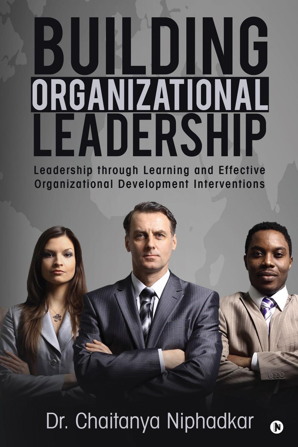 Big bigCover of Building Organizational Leadership