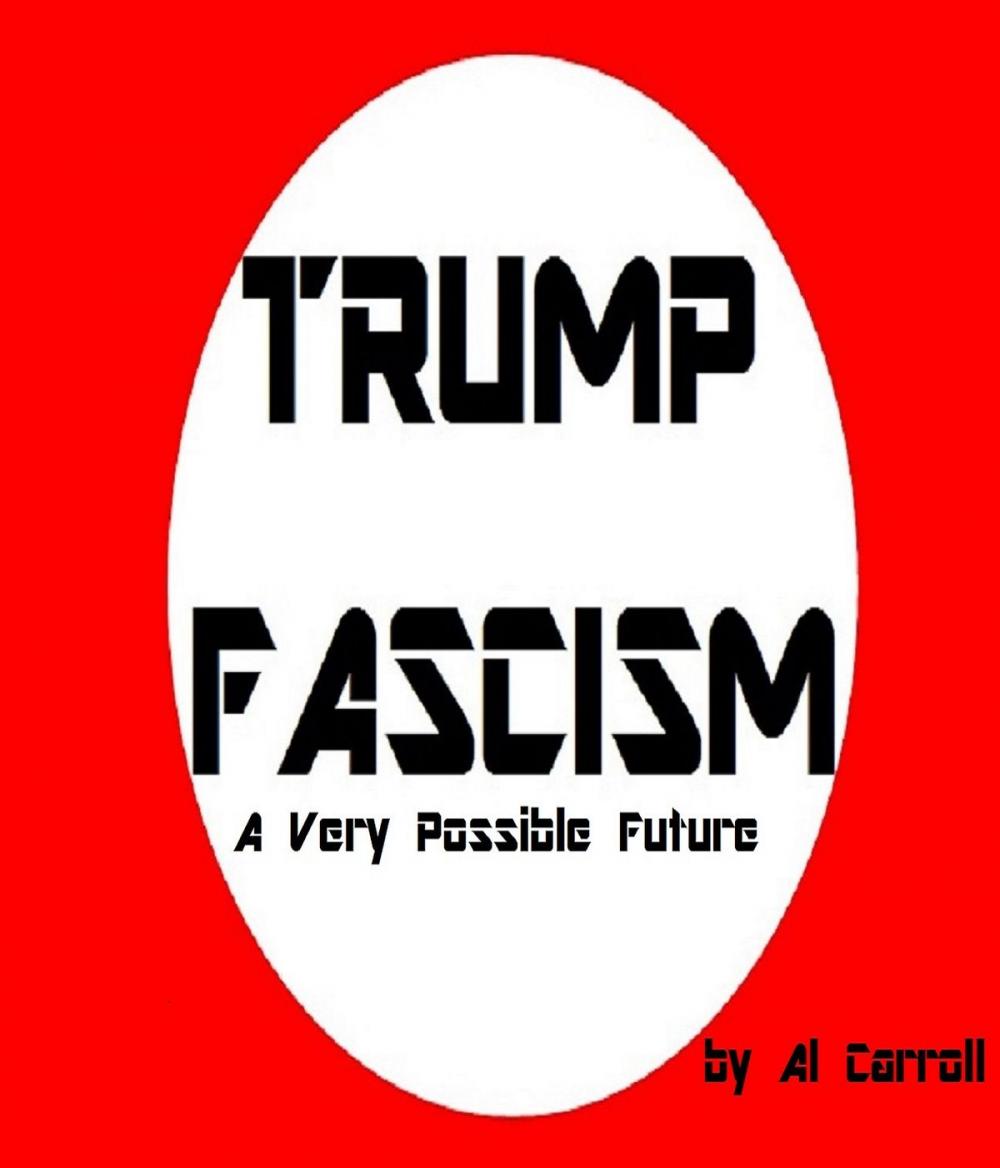 Big bigCover of Trump Fascism