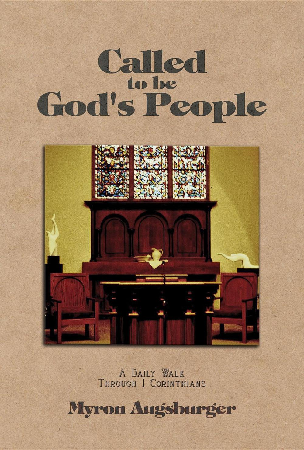 Big bigCover of Called to be God's People