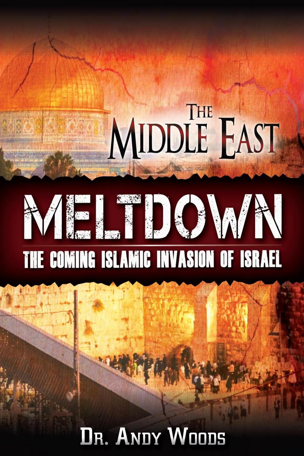 Big bigCover of The Middle East Meltdown