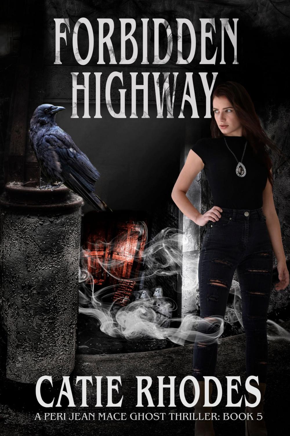 Big bigCover of Forbidden Highway