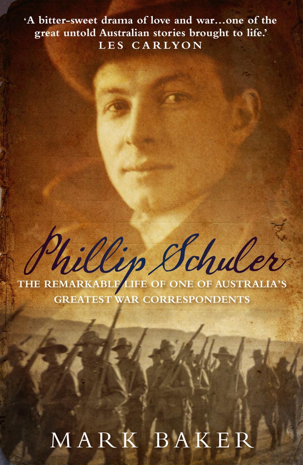 Big bigCover of Phillip Schuler