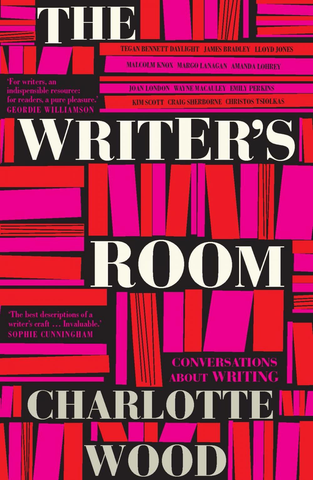 Big bigCover of The Writer's Room