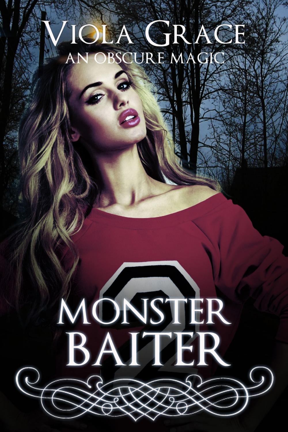 Big bigCover of Monster Baiter