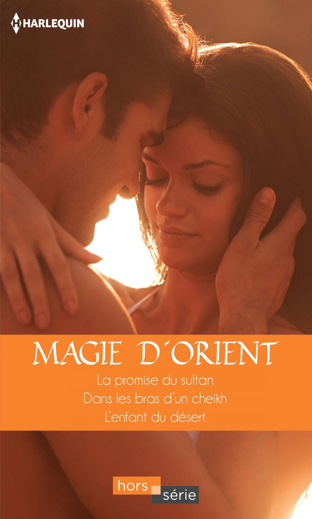 Big bigCover of Magie d'Orient