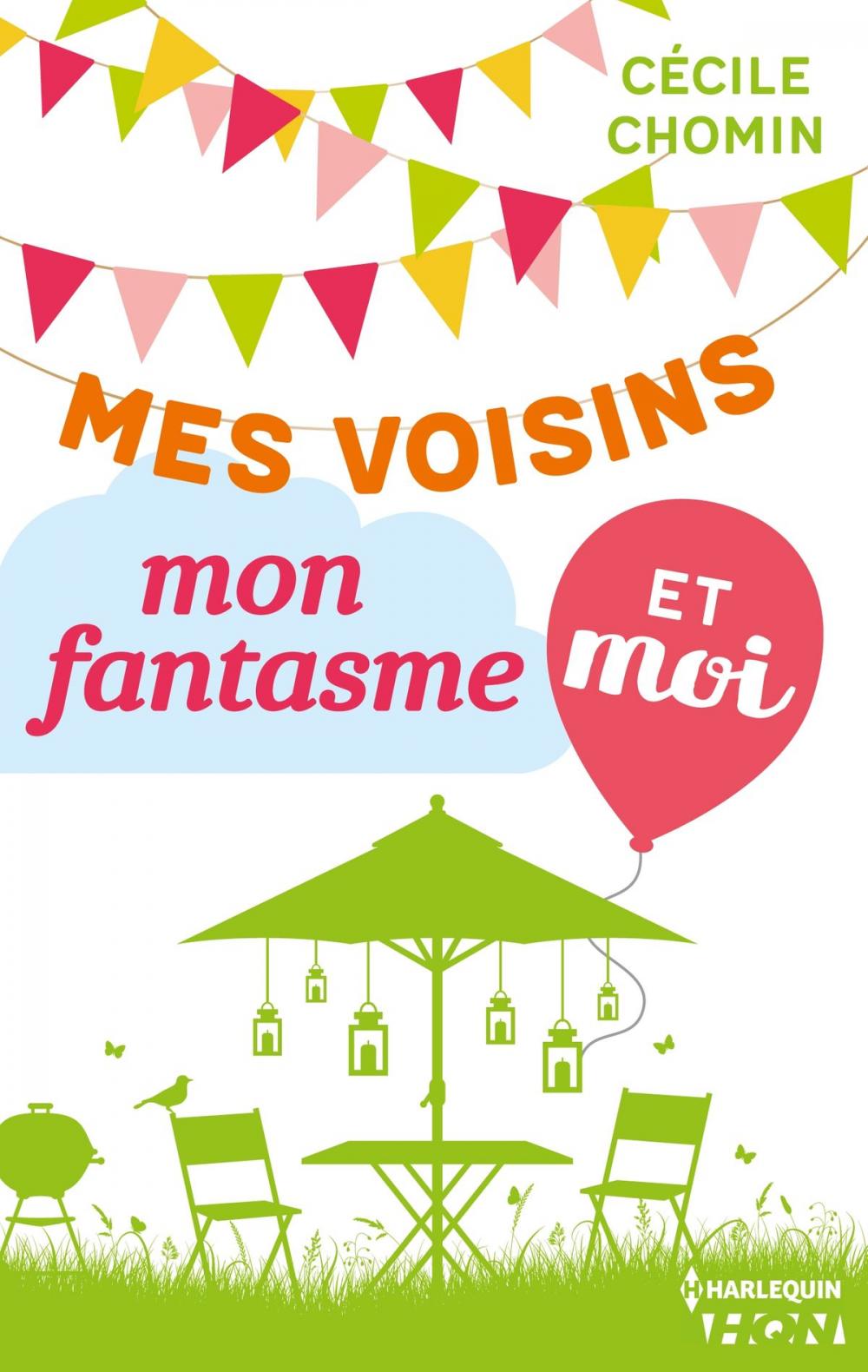 Big bigCover of Mes voisins, mon fantasme et moi