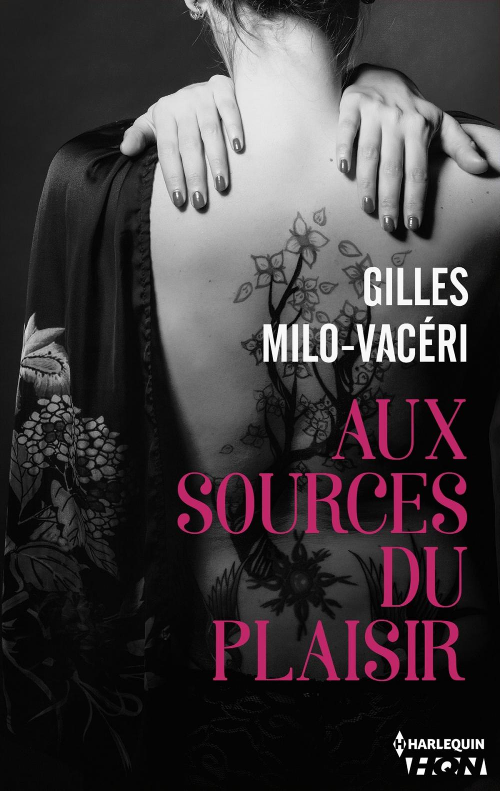 Big bigCover of Aux sources du plaisir