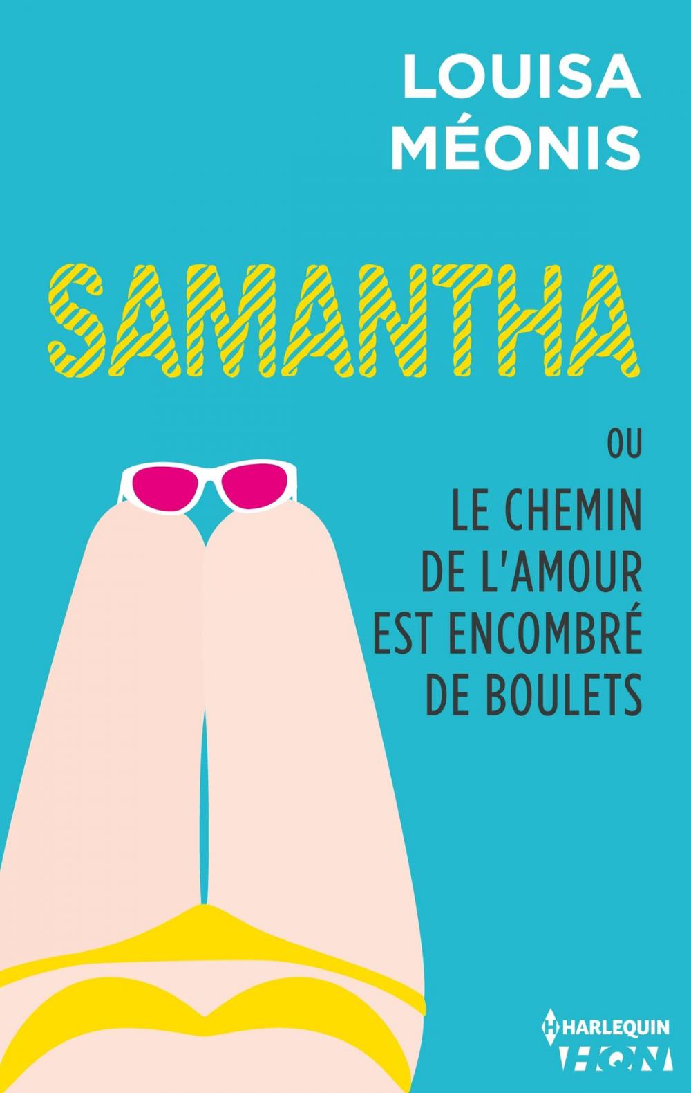 Big bigCover of Samantha T5 - ou Le chemin de l'amour est encombré de boulets