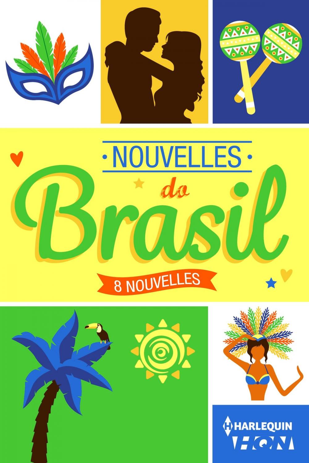 Big bigCover of Nouvelles do Brasil