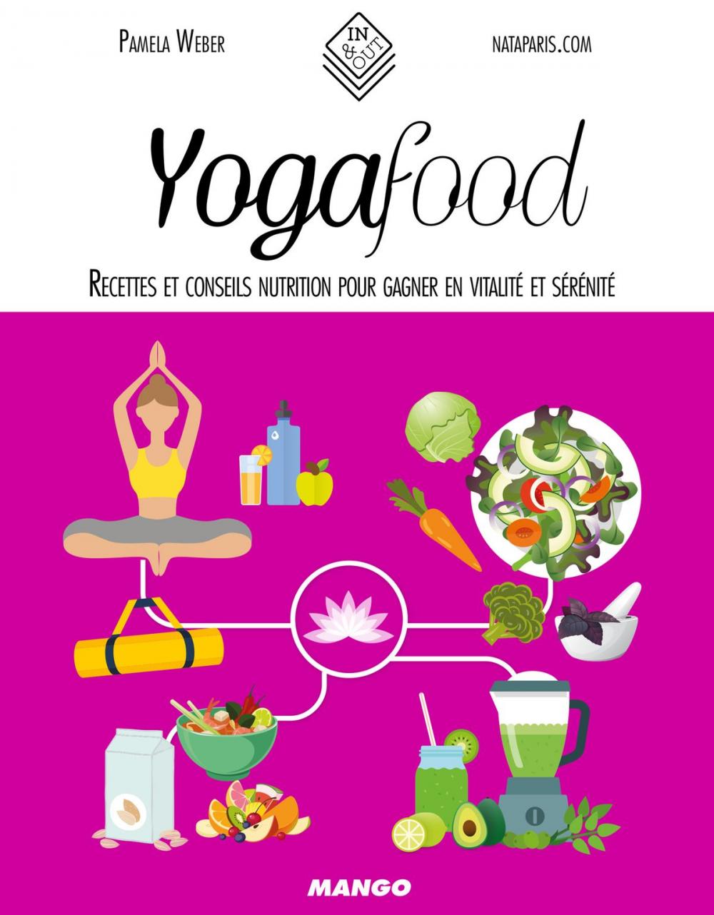 Big bigCover of Yoga Food