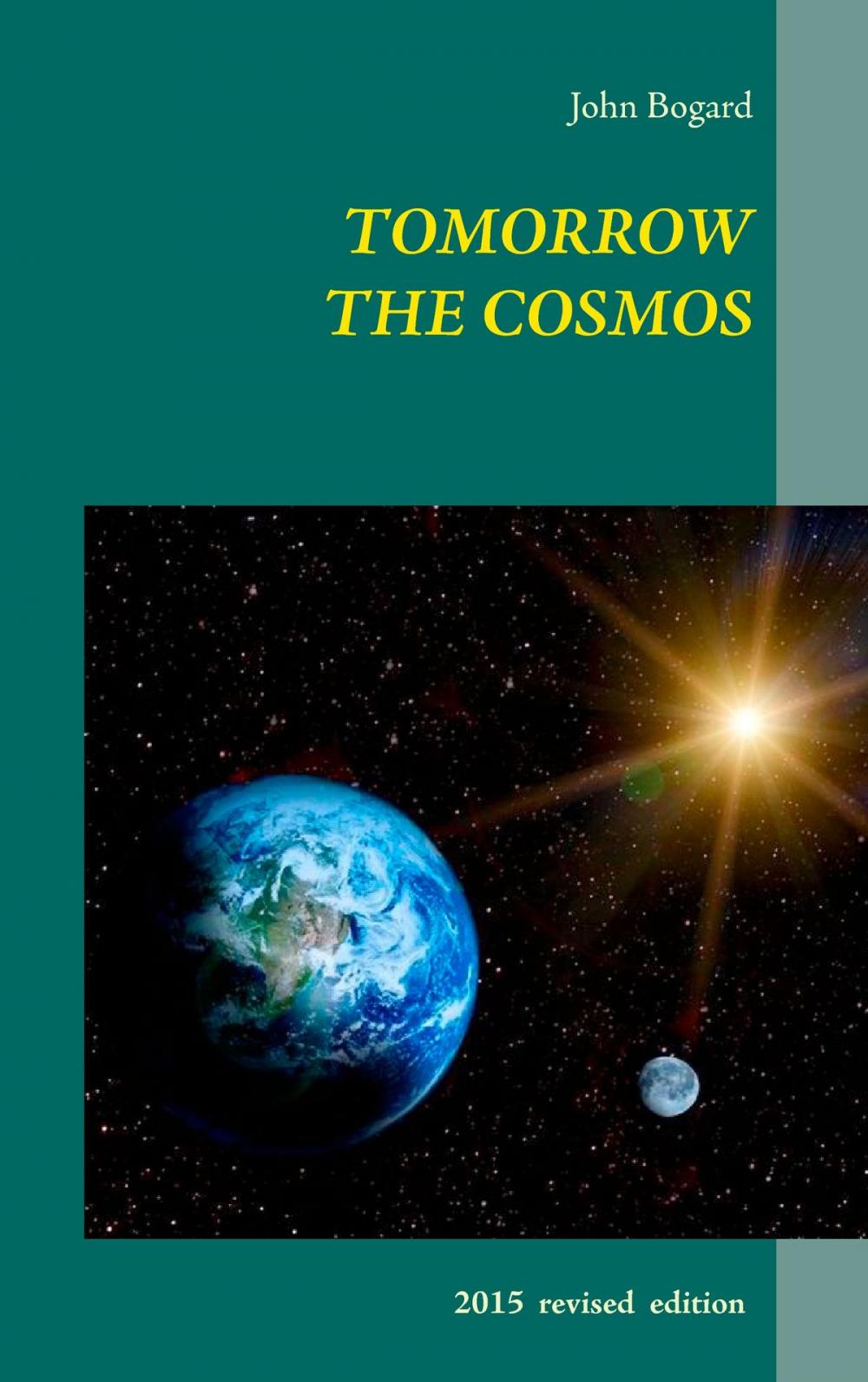 Big bigCover of Tomorrow the cosmos