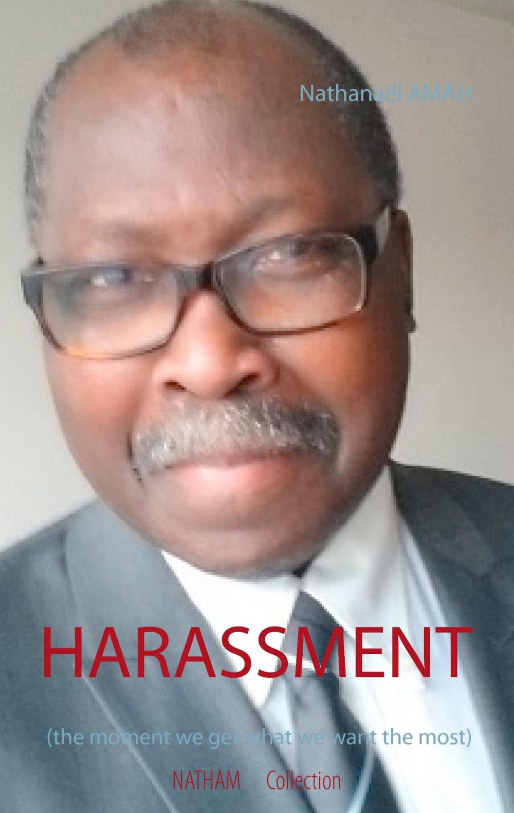 Big bigCover of Harassment