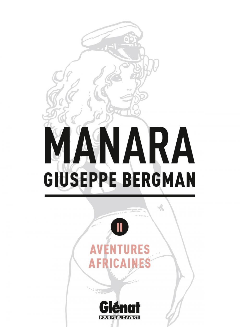 Big bigCover of Giuseppe Bergman tome 2