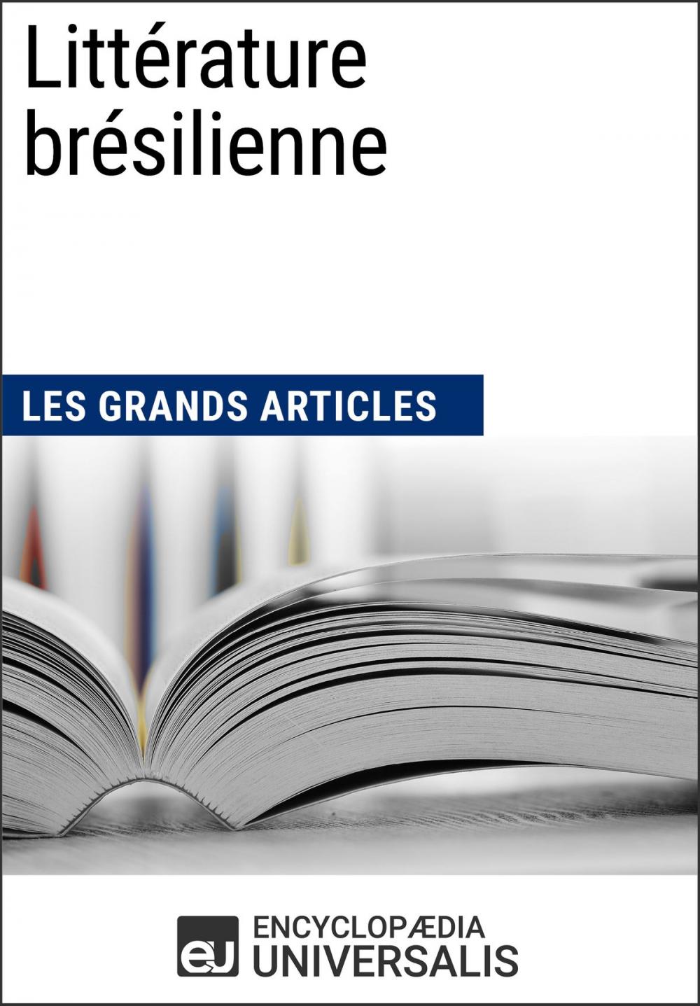 Big bigCover of Littérature brésilienne (Les Grands Articles)