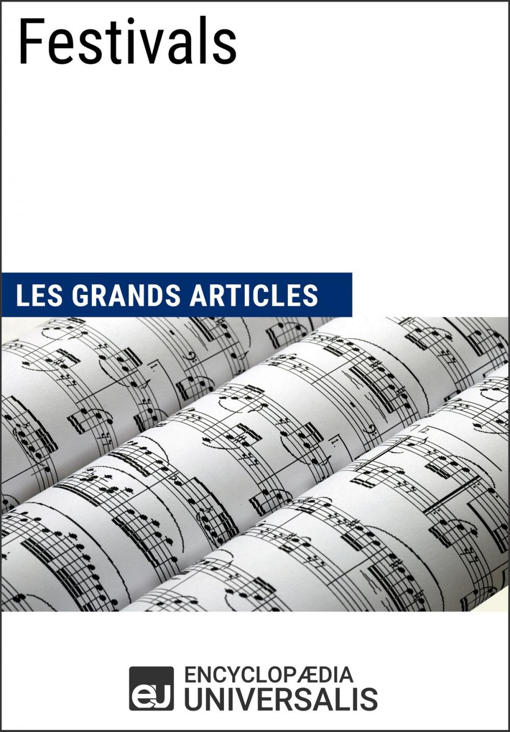 Big bigCover of Festivals (Les Grands Articles)