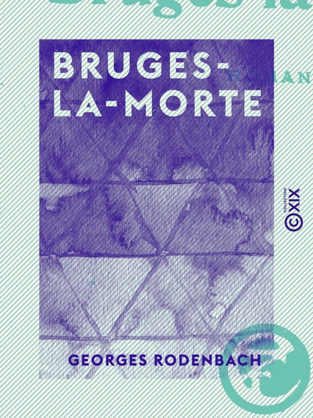 Big bigCover of Bruges-la-Morte