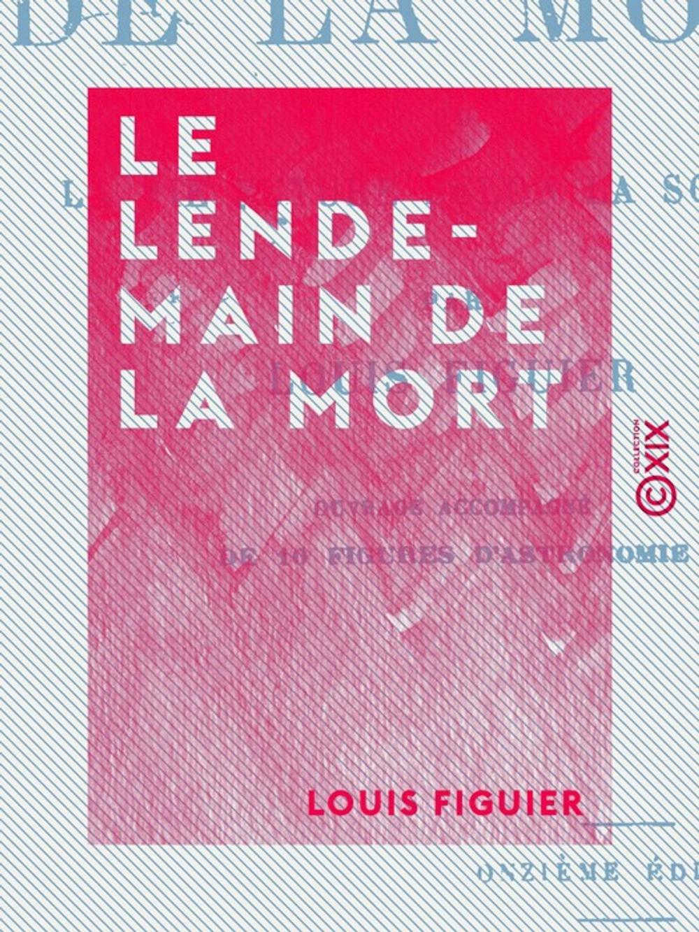 Big bigCover of Le Lendemain de la mort