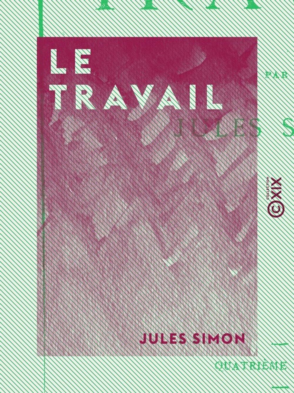 Big bigCover of Le Travail