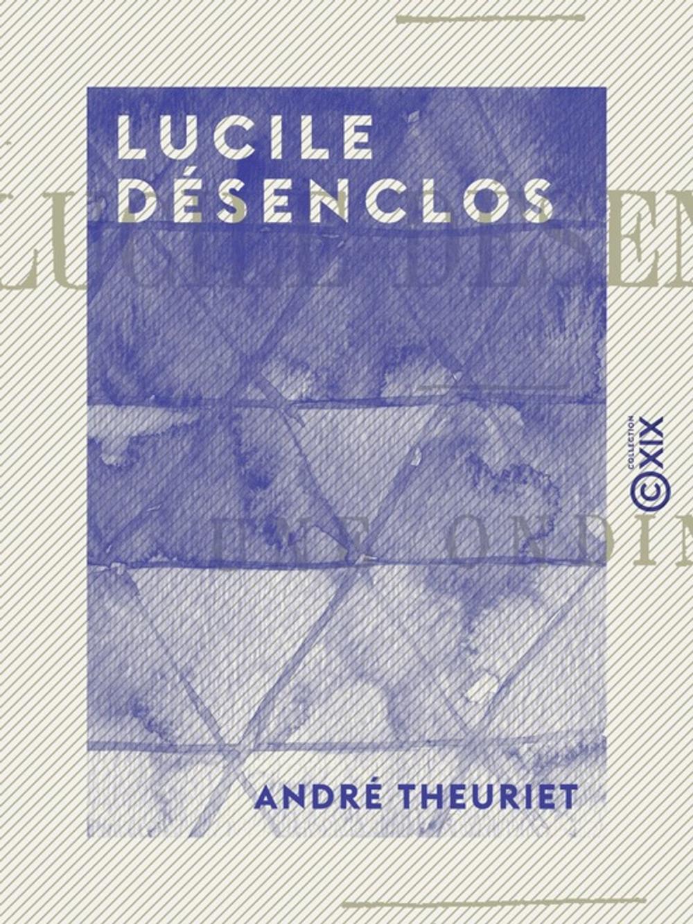 Big bigCover of Lucile Désenclos