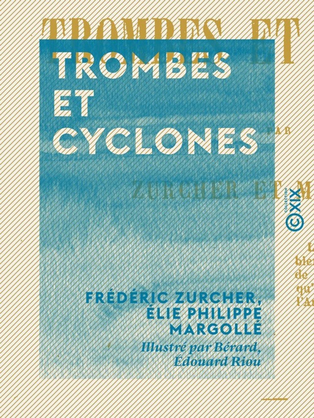 Big bigCover of Trombes et Cyclones