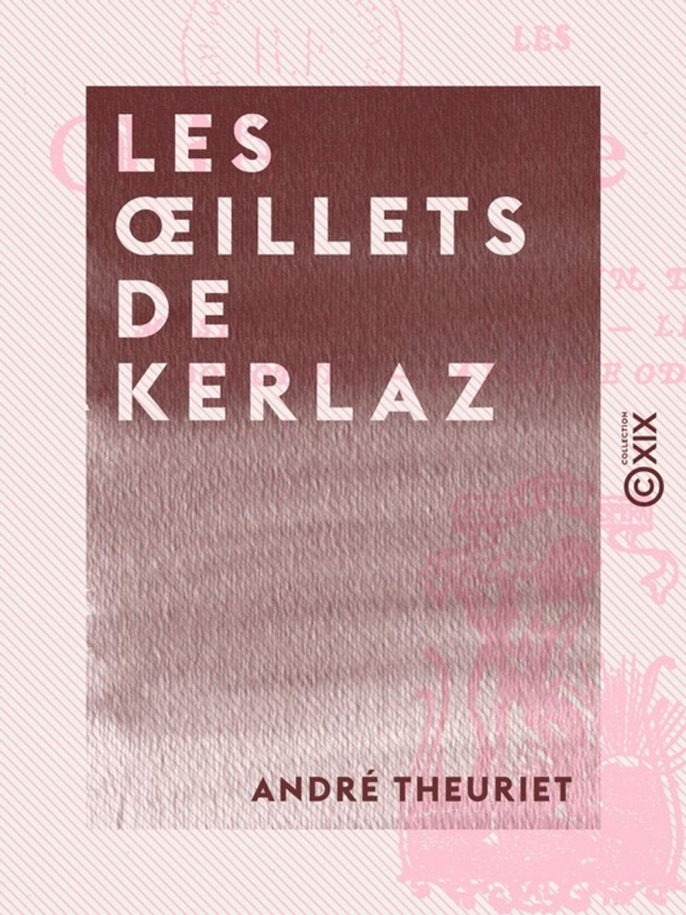 Big bigCover of Les OEillets de Kerlaz