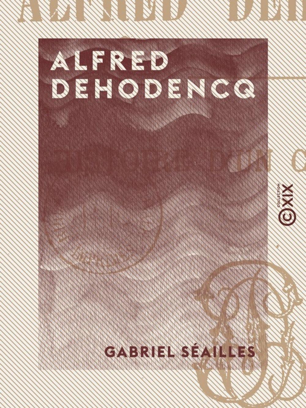 Big bigCover of Alfred Dehodencq