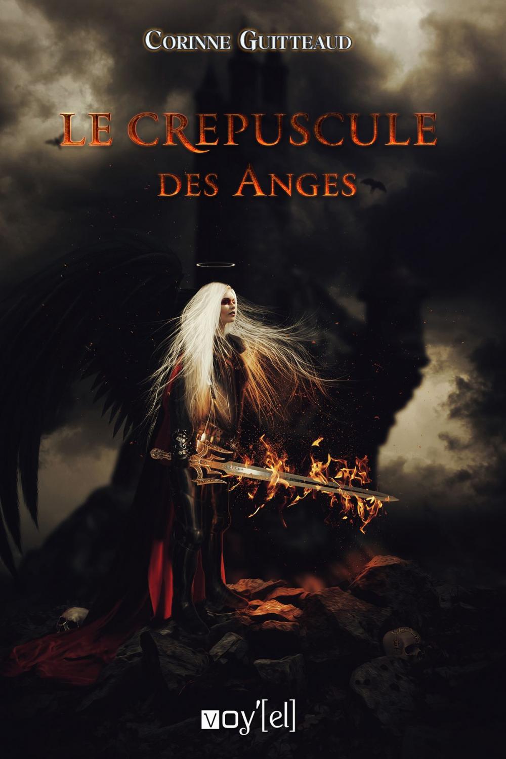 Big bigCover of Le Crépuscule des Anges