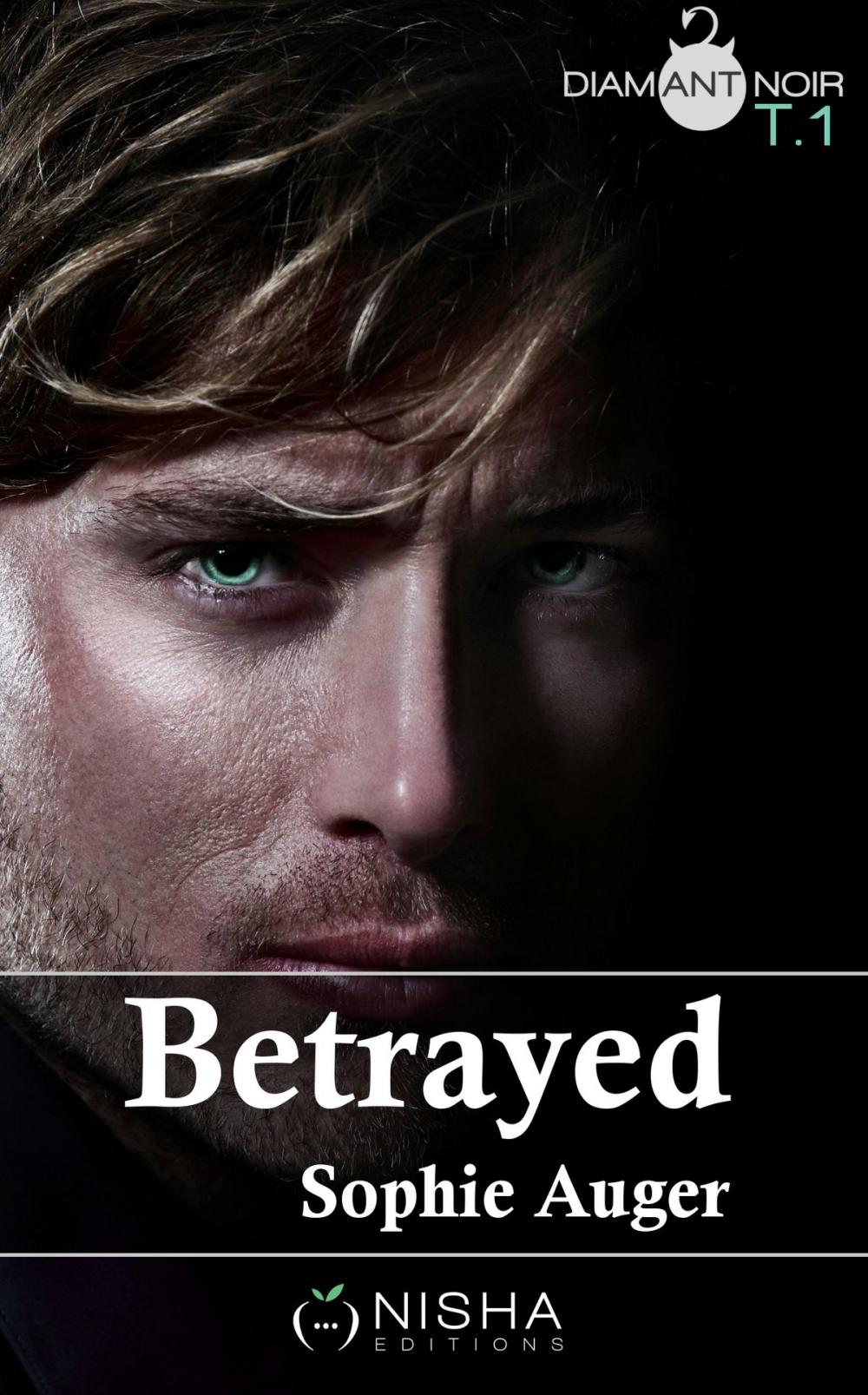 Big bigCover of Betrayed - tome 1