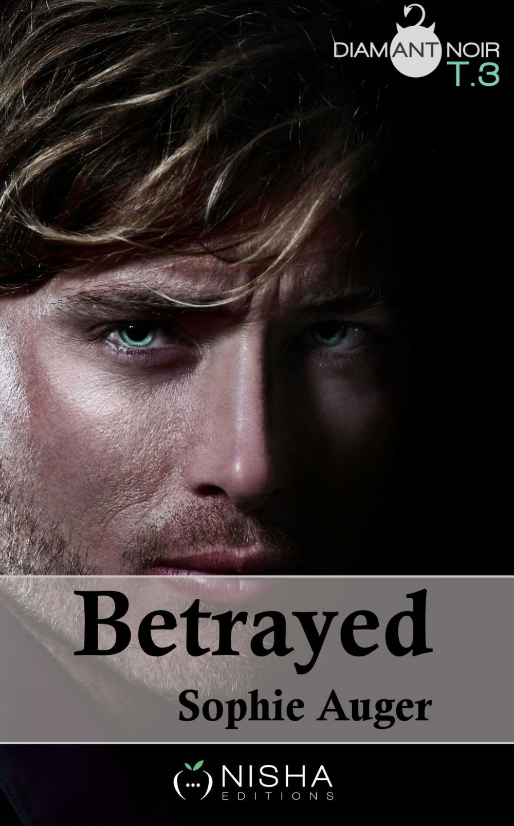 Big bigCover of Betrayed - tome 3