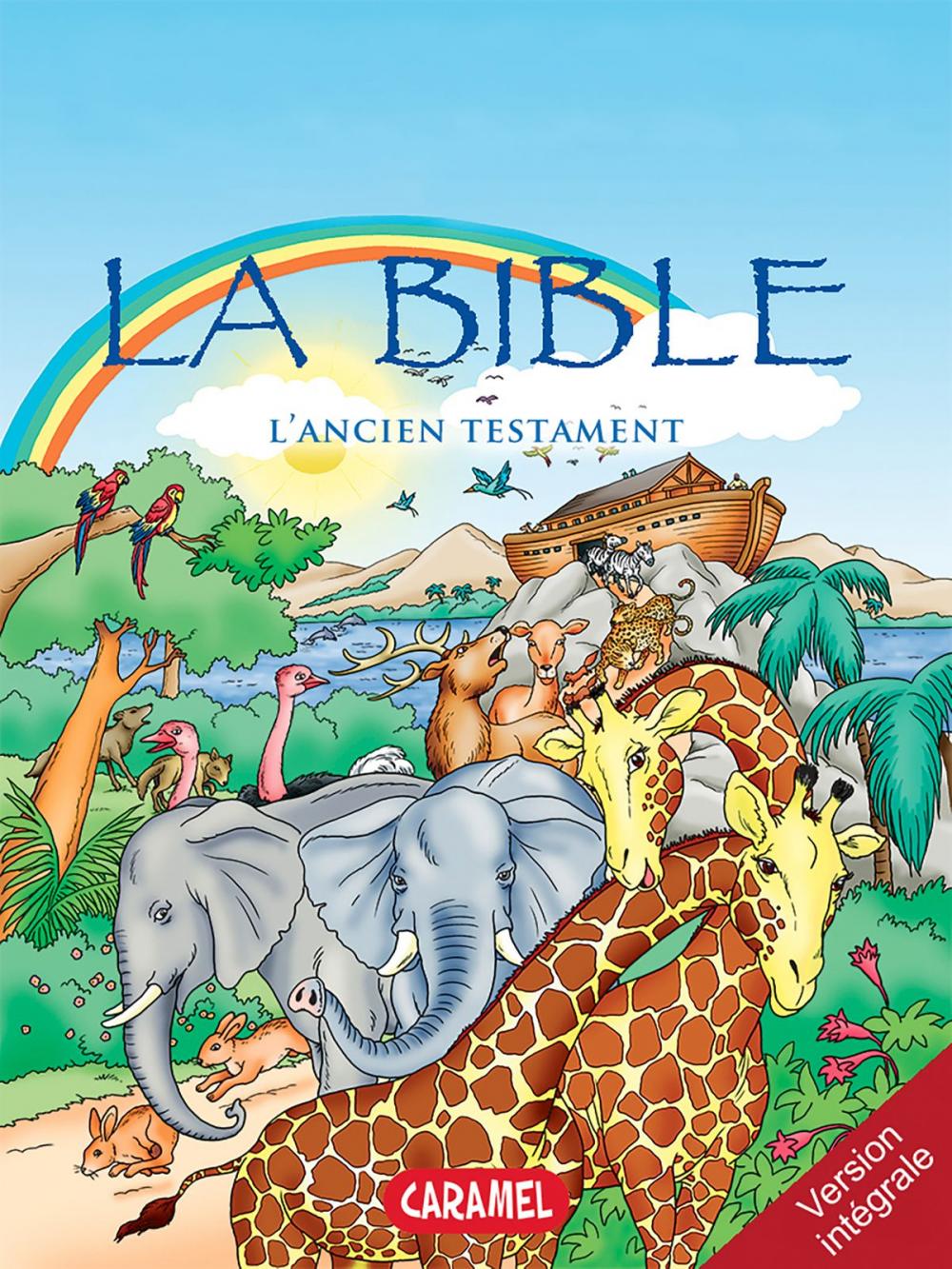 Big bigCover of La Bible : L'Ancien Testament