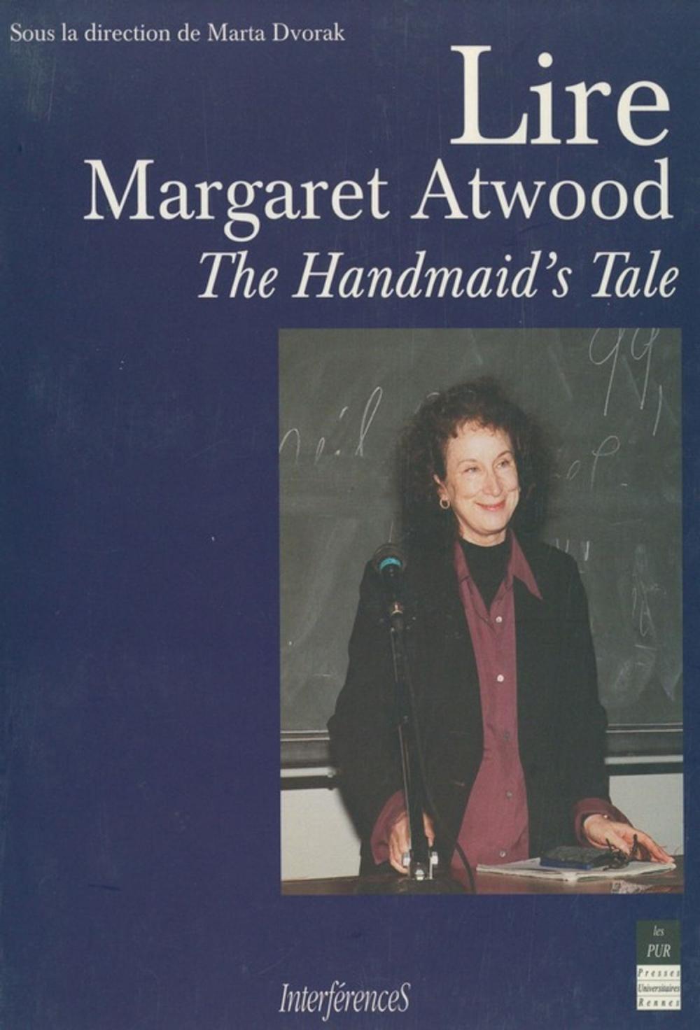 Big bigCover of Lire Margaret Atwood