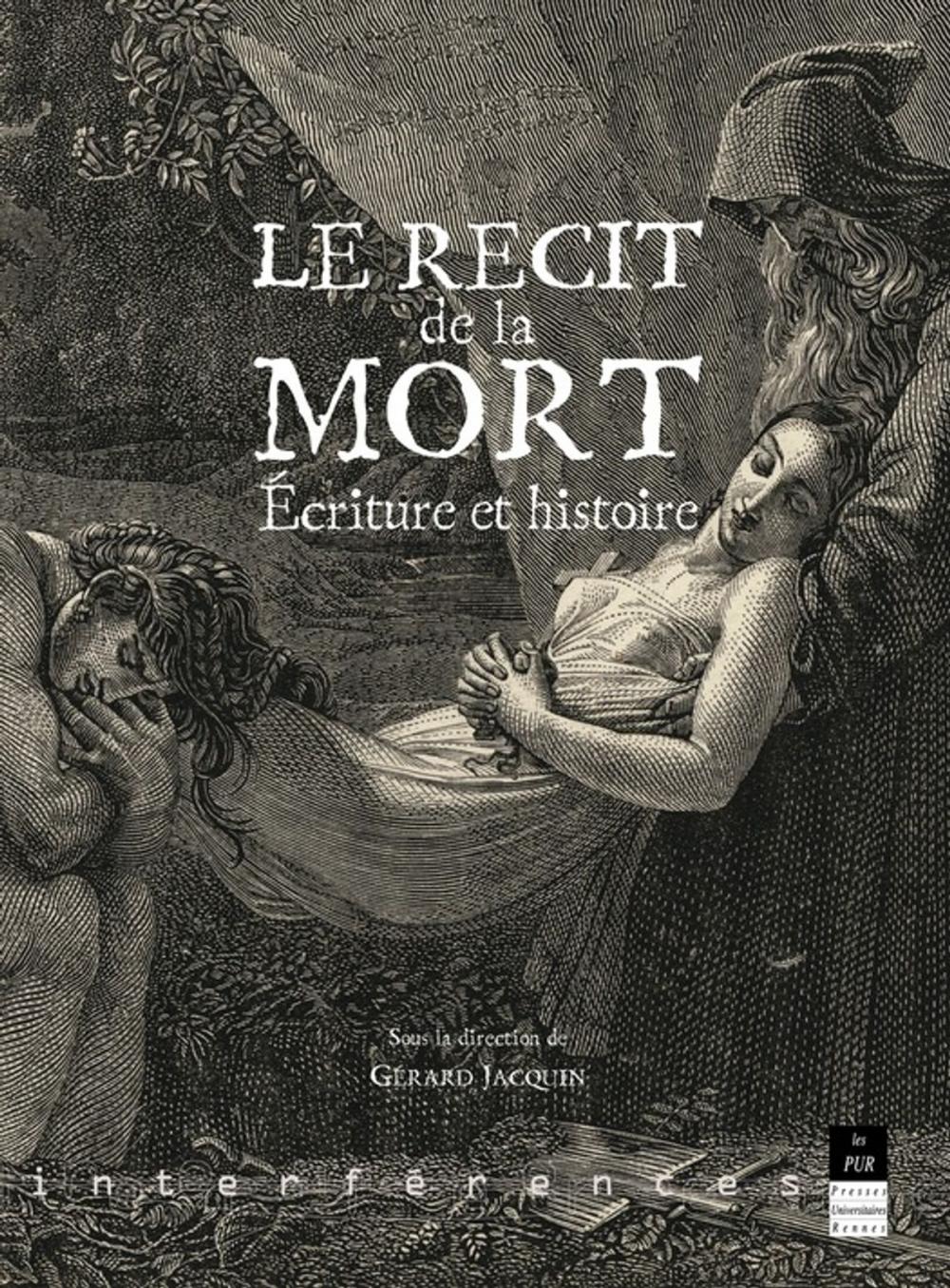 Big bigCover of Le récit de la mort