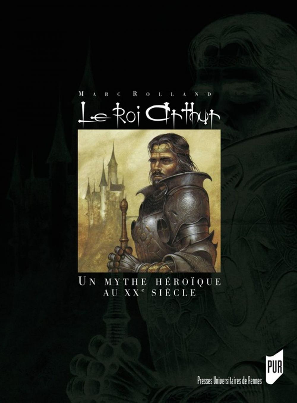 Big bigCover of Le Roi Arthur