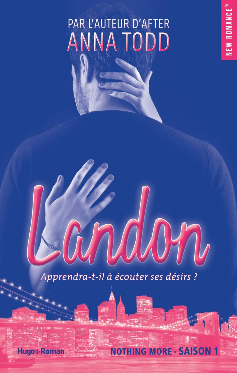 Big bigCover of Landon Saison 1