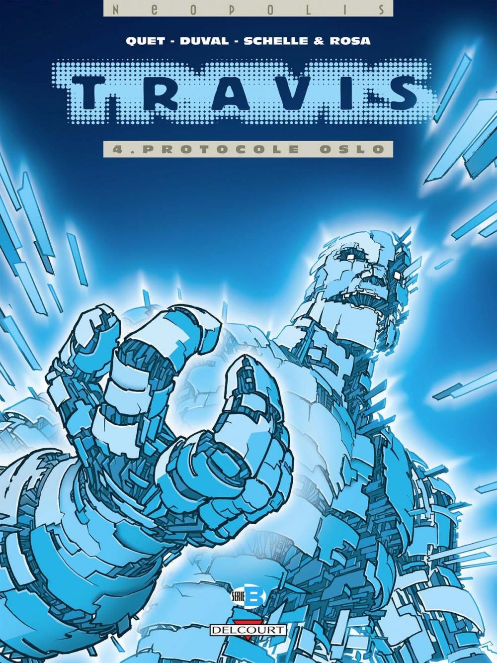 Big bigCover of Travis T04