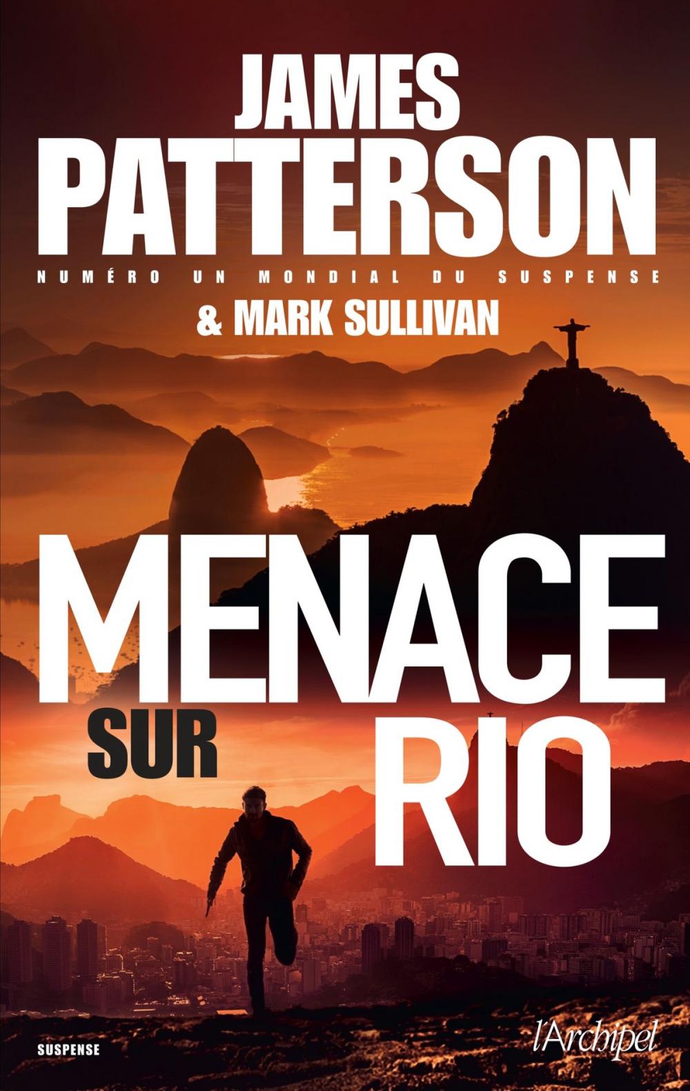 Big bigCover of Menace sur Rio