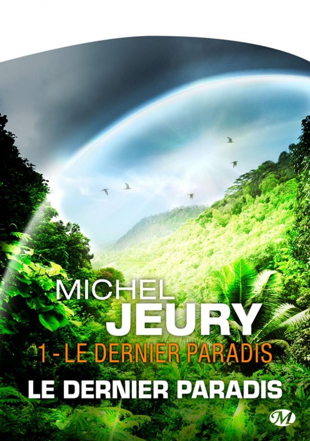 Big bigCover of Le Dernier Paradis